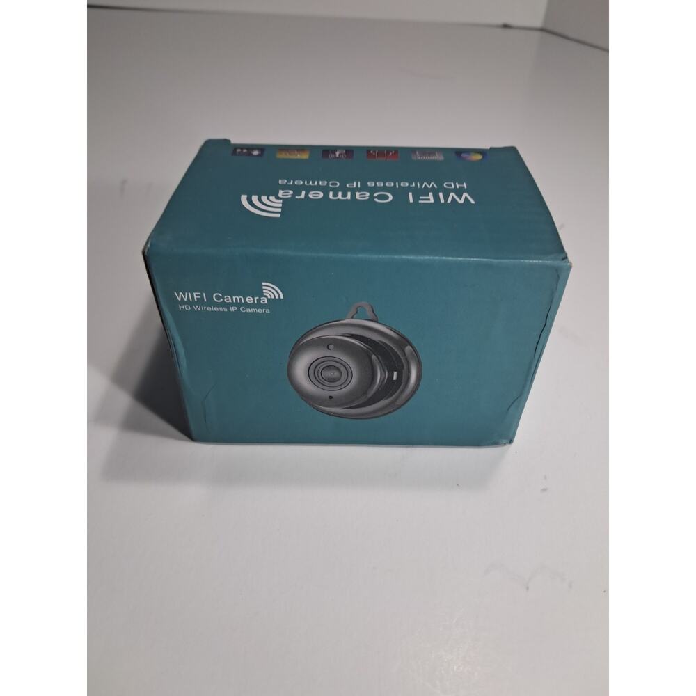 WiFi Camera HD Wireless IP Camera iPhone/android/ipad/computer Compatible NIB